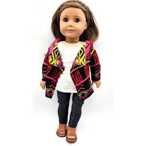 American Girl Just Like You Samantha Paige outfit and Doll